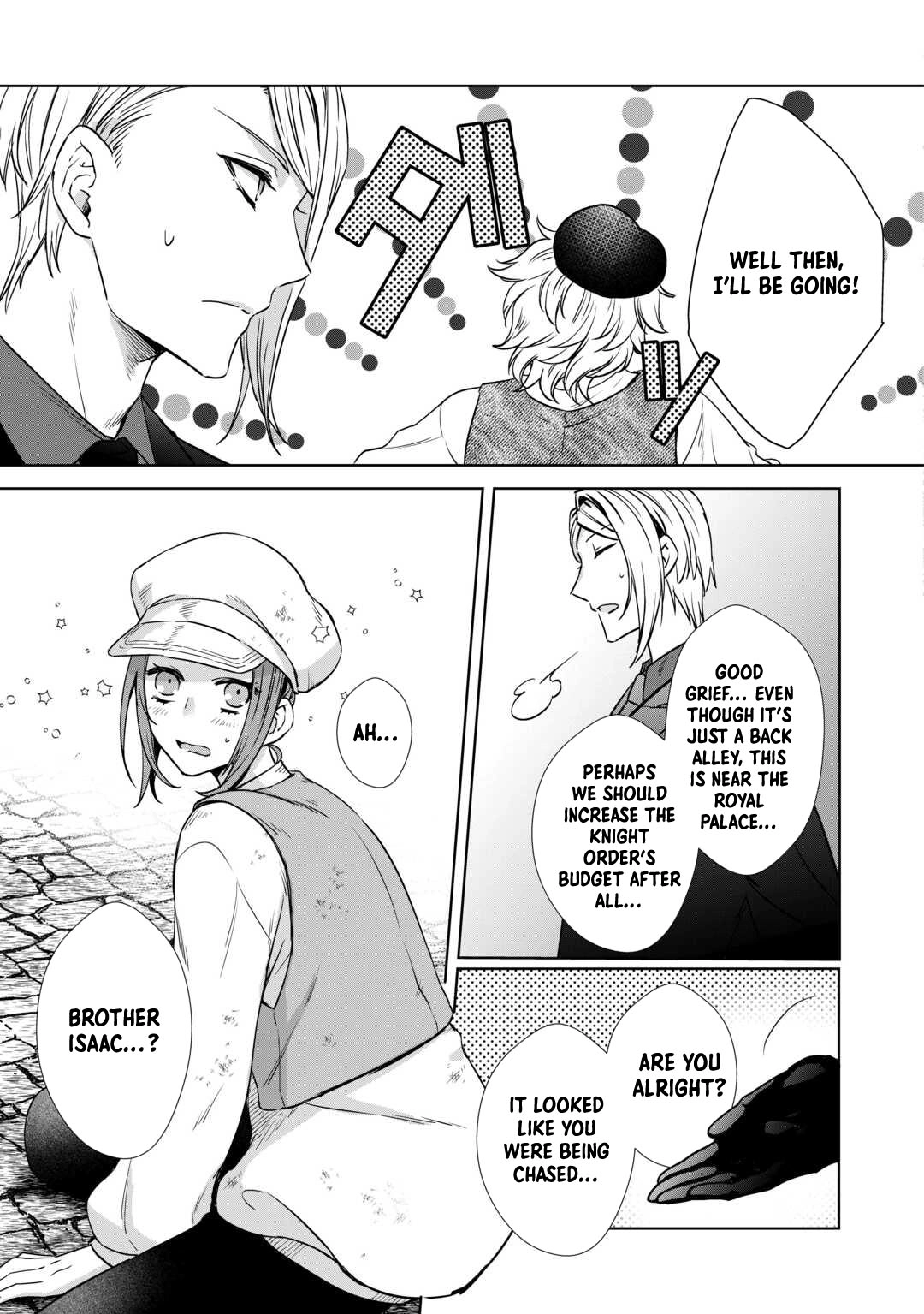 Danna-sama wa Tsuma no Watashi yori Osananajimi no Kata ga Taisetsu na you desu Chapter 7 Page 23